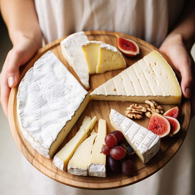 Passion de fromagère